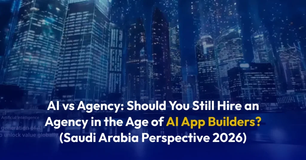 AI vs Agency: Is Hiring an Agency Still Worth It?