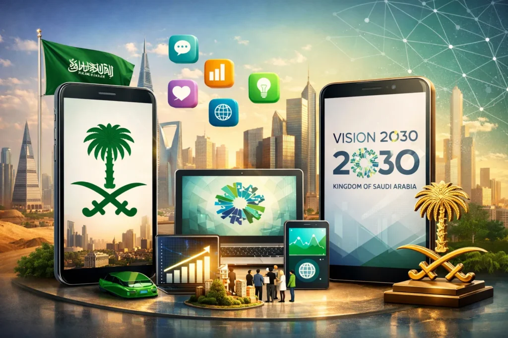 Evolution of KSA Logo Usage in the Digital Age