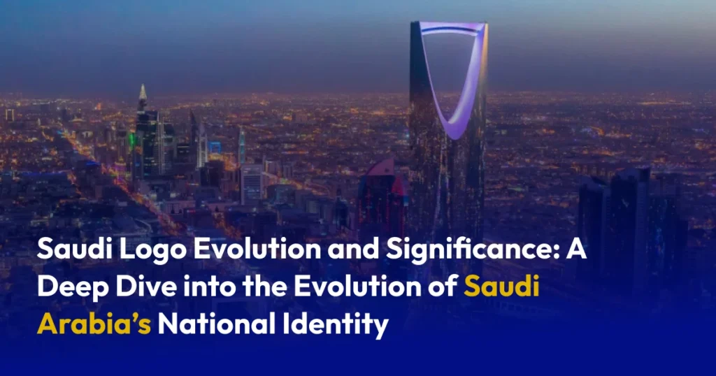 Evolution of Saudi Arabia’s Logo 🇸🇦 Explained