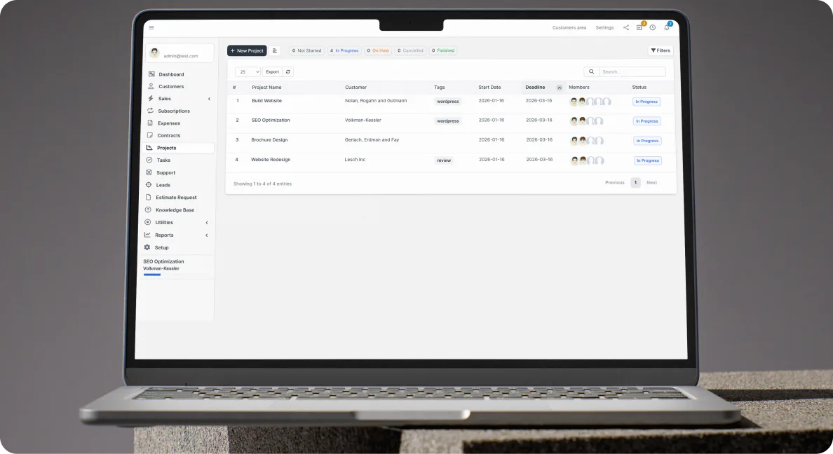 Top CRM Software Systems for Business Growth in 2026