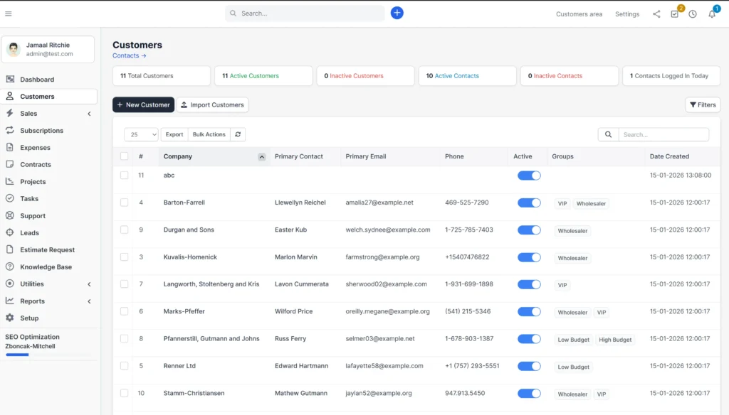 CRM Software Training: Boost Skills for Business Success