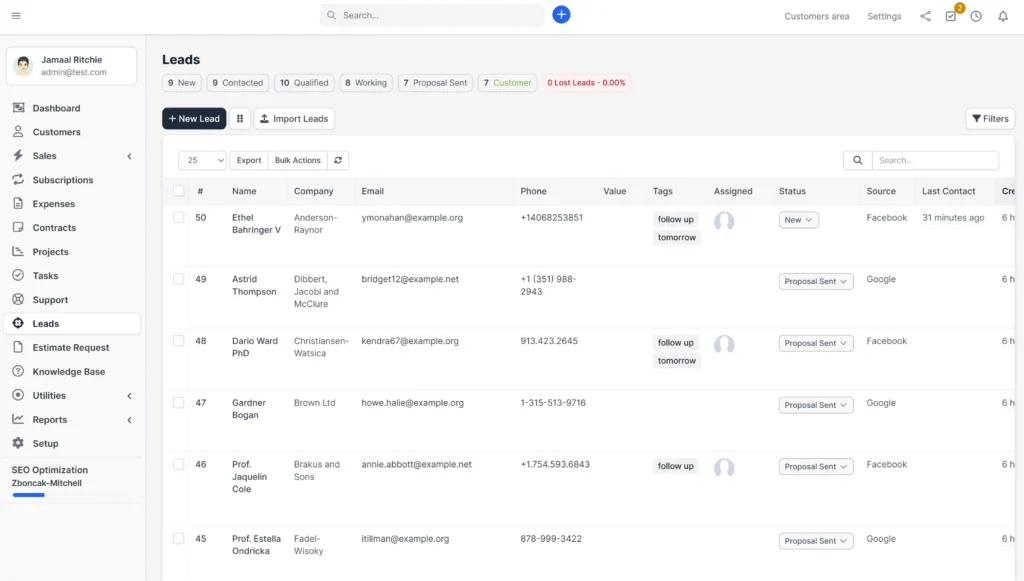 Best CRM Software for Business Efficiency in 2026