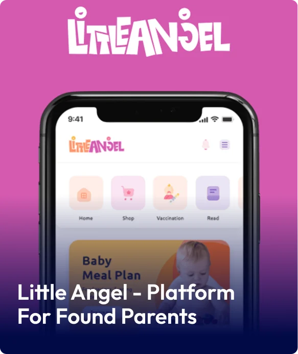Little Angel App: Fun Learning for Kids