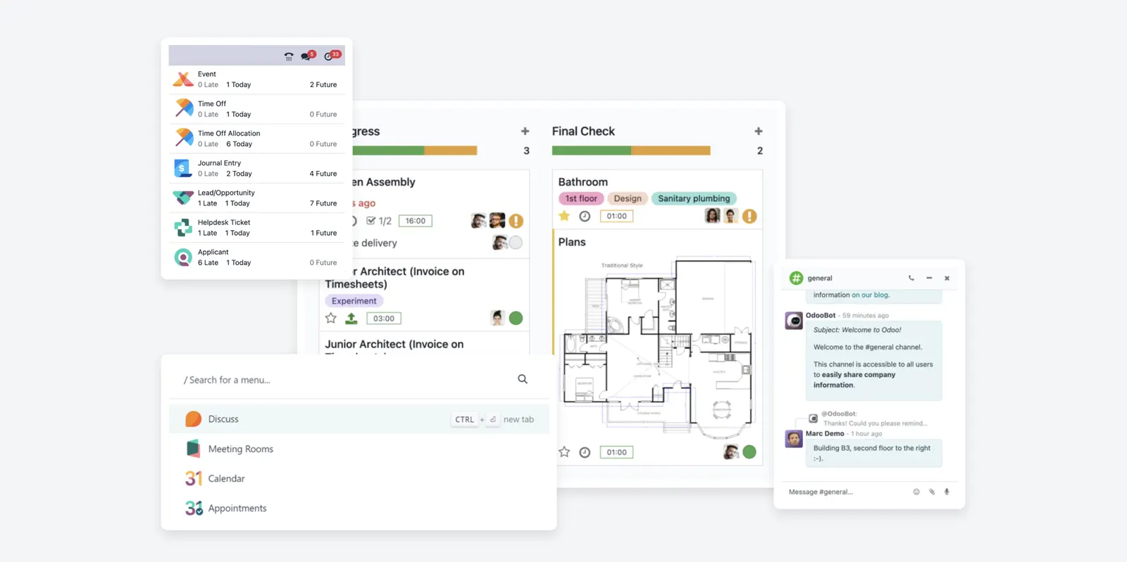 Odoo Services in Saudi Arabia – Expert ERP Support