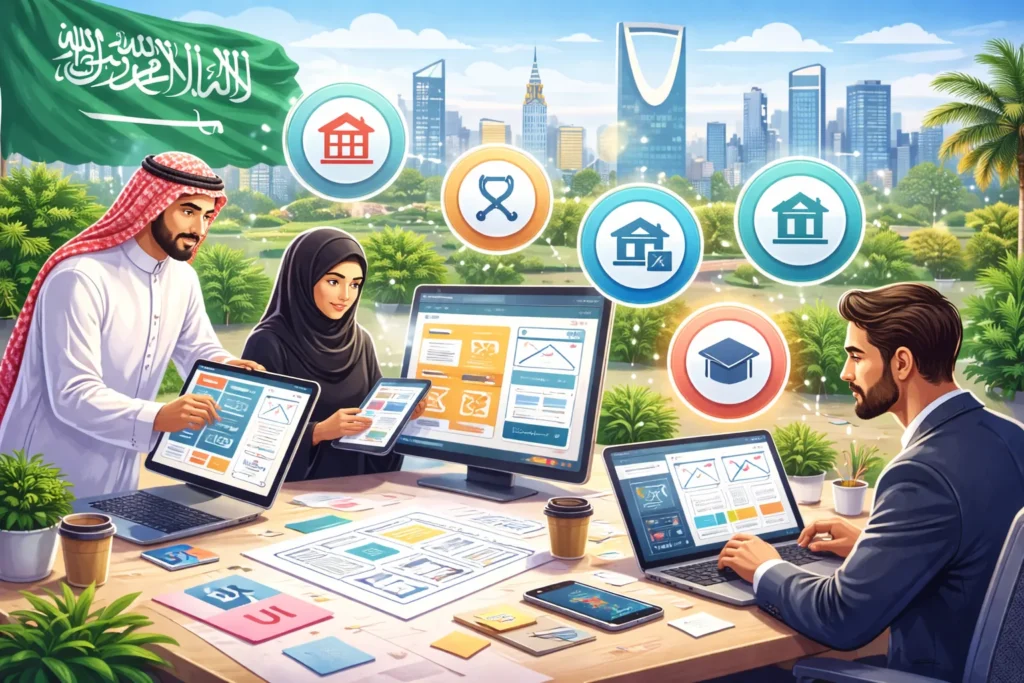 Professional UIUX Design Services for Digital Products