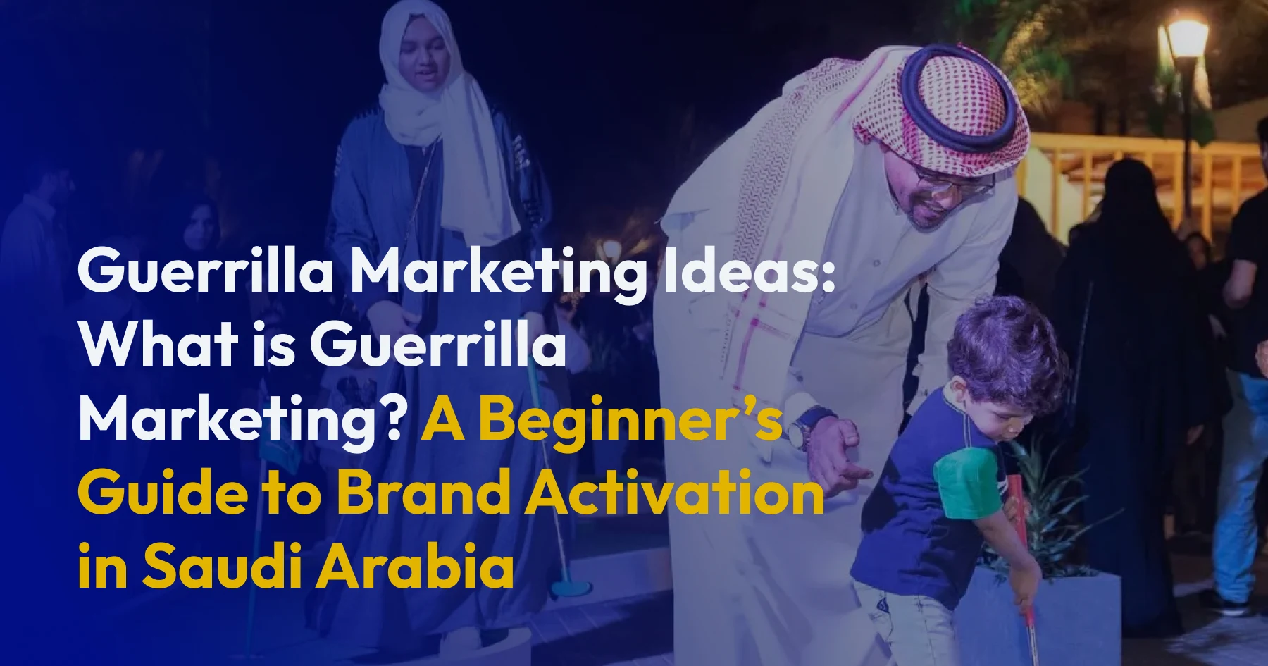 Experiential Marketing: Engage Customers Directly