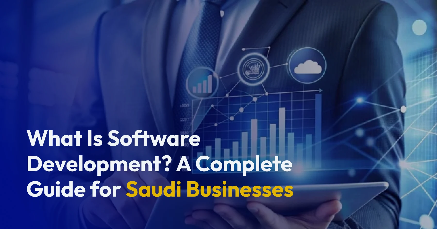 Software Application Development Services in KSA